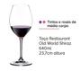 Imagem de 4 Taças de Cristal Riedel Restaurant Old World Shiraz 640ml