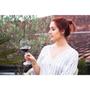 Imagem de 4 Taças Riedel Heart to Heart Pinot Noir 770ml Cristal Vinho
