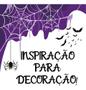 Imagem de  4 Teia De Aranha Halloween Fake Decoração Dia Das Bruxas