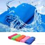 Imagem de 4 Toalha Exercício Funcional Gelada Academia Esportiva Ice Towel Cores