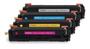 Imagem de 4 Toner Compativel Para Laserjet Color M281fdw M281 M-281