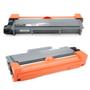 Imagem de 4 Toner Compatível Tn660 Tn2340 Tn2370 P Dcp 2330 2540 2520