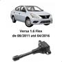 Imagem de 4 Unidades Bobinas Ignição Nissan Tiida Sentra 3 Pinos Motor