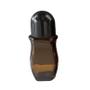 Imagem de 4 unidades Frasco de vidro âmbar rollon desodorante 50ml