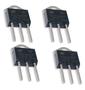 Imagem de 4 Unidades Kit - Bta41600b Novo e Original Triac bta41600 600v 40ampere transistor