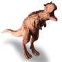 Imagem de 4 Unids Dinossauro Rex Carnotaurus Velociraptor Triceratops