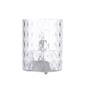 Imagem de 4 Velas Led com Suporte Castiçal Luminária Decoração Sem Fio