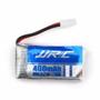 Imagem de 4 X Bateria Drone Jjrc H31 H98 H107 H18 400mah + Carregador