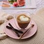 Imagem de 4 Xicaras de Café Vidro Duplo Coração 80ml Nespresso Dolce Gusto