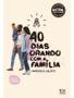 Imagem de 40 Dias Orando com a Família  Marcos S. Calixto - AD SANTOS