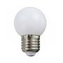 Imagem de 40 lampada bolinha LED 1w branco Quente Camarim Penteadeira