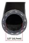 Imagem de 40 Metros Mangueira De Borracha Para Compressor 1/2 300 Psi