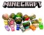 Imagem de 40 un Brinquedos Minecraft Pequeno. Lembrancinhas para festa minecraft. Produto Novo e Lacrado.