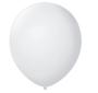 Imagem de 40 Unid Balão Bexiga Latex Branco 7  Pol Festa Decoração