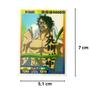 Imagem de 400 Cards/Cartinhas One Piece - 100 Pacotes