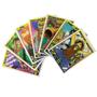 Imagem de 400 Cards/Cartinhas One Piece - 100 Pacotes