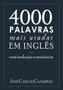 Imagem de 4000 Palavras Mais Usadas Em Inglês Com Tradução E Pronúncia