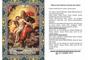 Imagem de 4000 Santinho Terço Santas Chagas de Jesus (oração no verso) - 7x10 cm
