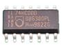 Imagem de 400x Circuito Integrado 74hc00d 74hc00 Smd Philips