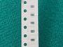 Imagem de 400x Resistor 1m2 0603 1% Smd 0,8x1,6mm