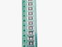 Imagem de 400x Resistor 2r 2010 1% Smd 2,5x5mm