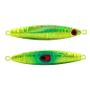 Imagem de 40g Taiyu Sea Fishing Jig Isca 3d Olhos Afundando Wobblers Pintados A Laser Metal Artificial Isca