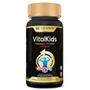 Imagem de 40x vitalkids vitamina c d zinco infantil 30caps mastigavel