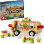 Imagem de 42633 - Lego Friends - Food Truck de Cachorro-Quente