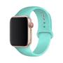 Imagem de 44mm 45mm 40mm 41mm 42-38mm Pulseira Esportiva De Silicone Para Apple Watch Series 8 7 6 5 4 3 Se 9