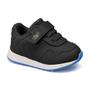 Imagem de 453103000 tenis walk baby  453 preto/ciano