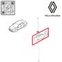 Imagem de 460115822r - kit com cilindro mestre com abs + 2 fluidos de freio dot 4 - motor 2.0 16v - 2011 em diante - fluence
