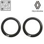 Imagem de 479708794r - kit com 2 aneis coroa do abs traseiro (iman) - 2016 em diante - kwid