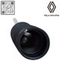 Imagem de 485216124r - kit com 2 braços da caixa de direção com coifa - motor 1.0 12v b4d - 2016 em diante - kwid