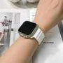Imagem de 49mm 44mm 45mm 41mm 40mm 38mm Pulseira Para Apple Watch Ultra iWatch Series 9 10 8 7 SE Ocean Belt