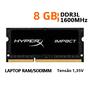 Imagem de 4GB 8GB DDR3L SODIMM RAM 1333 1600 1866MHz Notebook Memória Para Laptop PC3L-12800 14900 10600