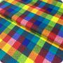 Imagem de 4m Chita Estampada Festa Junina Tecido Microfibra Para Mesa