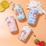 Imagem de 4PCS Cute and Creative Mini Carry-on Cola Enlatados, 30