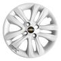 Imagem de 4Un Calota Onix Prisma Agile Corsa Aro 15 Prata 192Cp