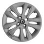 Imagem de 4un Calota SANDERO LOGAN CLIO Aro 14 Grafite com Logo 191cb