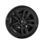 Imagem de 4Un Calota Sandero Logan Megane Aro 15 Preto Com Logo 192Cp