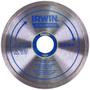 Imagem de 4un Disco Diamantado Porcelanato Contínuo 4.3/8" 110mm Irwin