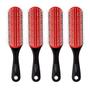 Imagem de 4UN Escova Profissional Styling Brush Para Topetes Vertix