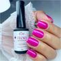 Imagem de 4UN Esmalte Em Gel Fucsia Matalizado 9G Volia