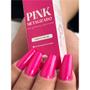 Imagem de 4UN Esmalte em Gel Pink Metalizado 9g Volia