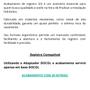 Imagem de 4x Acabamento P/ Registro Quadrado Pvc Preto + Adap. Docol