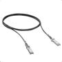 Imagem de 4x Cabo Dac Conexão Direta Mikrotik Sfp 10g S+da0003 3m 10g