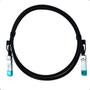 Imagem de 4x Cabo Dac Conexão Direta Mikrotik Sfp 10g S+da0003 3m 10g