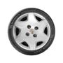 Imagem de 4x Calota Chevrolet Celta Corsa Aro 13 com Emblema 042cb