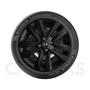 Imagem de 4X Calota Esportiva Hb20 Hb20S Aro14 Preto Com Emblema 191Cb