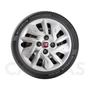 Imagem de 4X Calota Fiat Argo Uno Palio Aro 14 Emblema  292Cb
